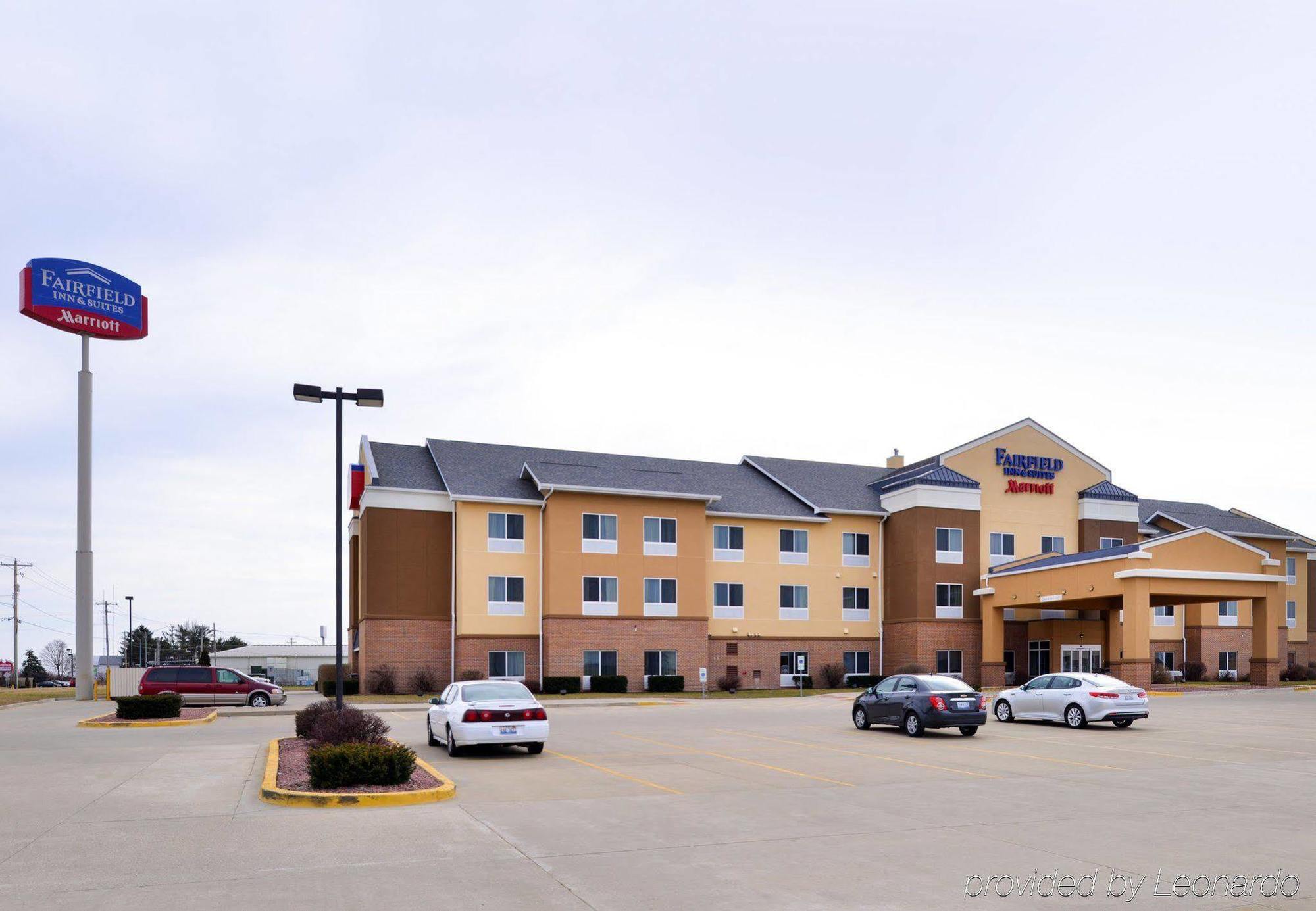 Fairfield Inn & Suites Bloomington Exterior photo